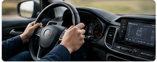 Driver safety monitoring